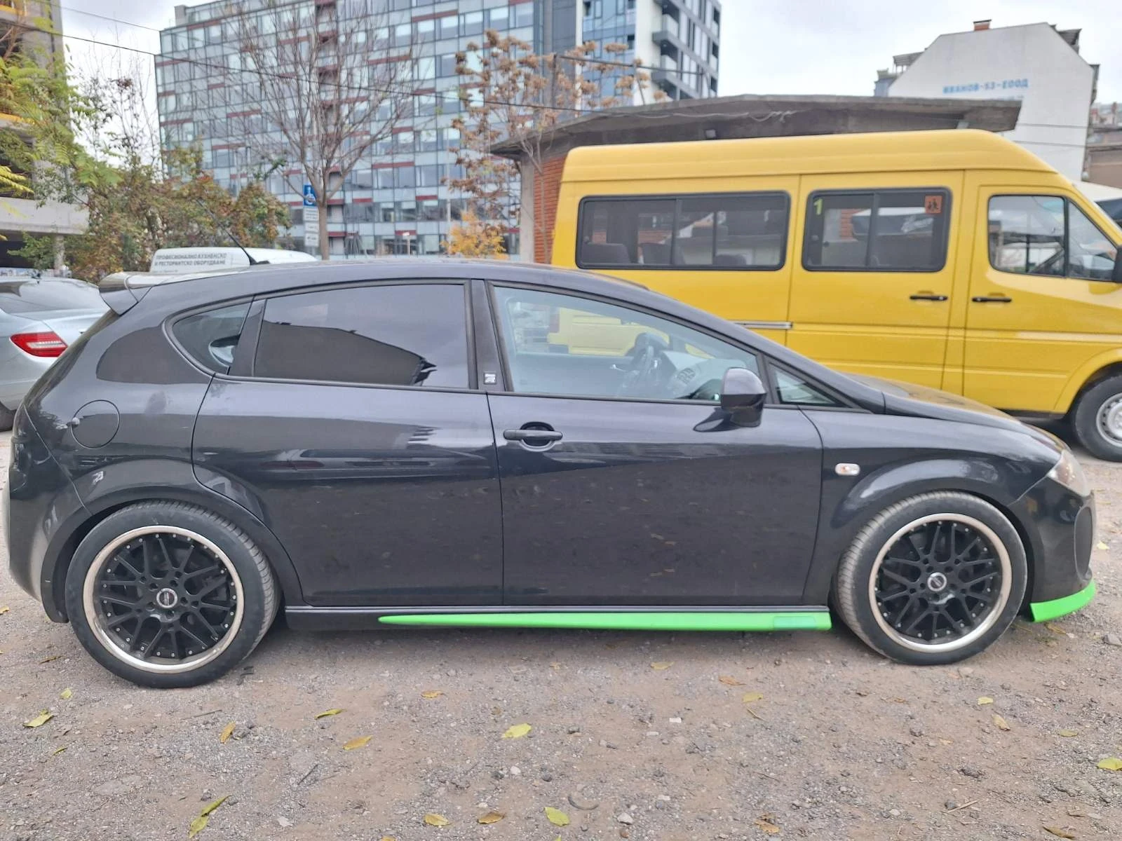 Seat Leon 2.0TSI FR, снимка 11 - Автомобили и джипове - 55415024