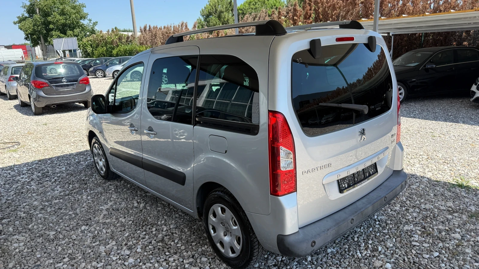 Peugeot Partner 1.6 i, снимка 4 - Автомобили и джипове - 55486245