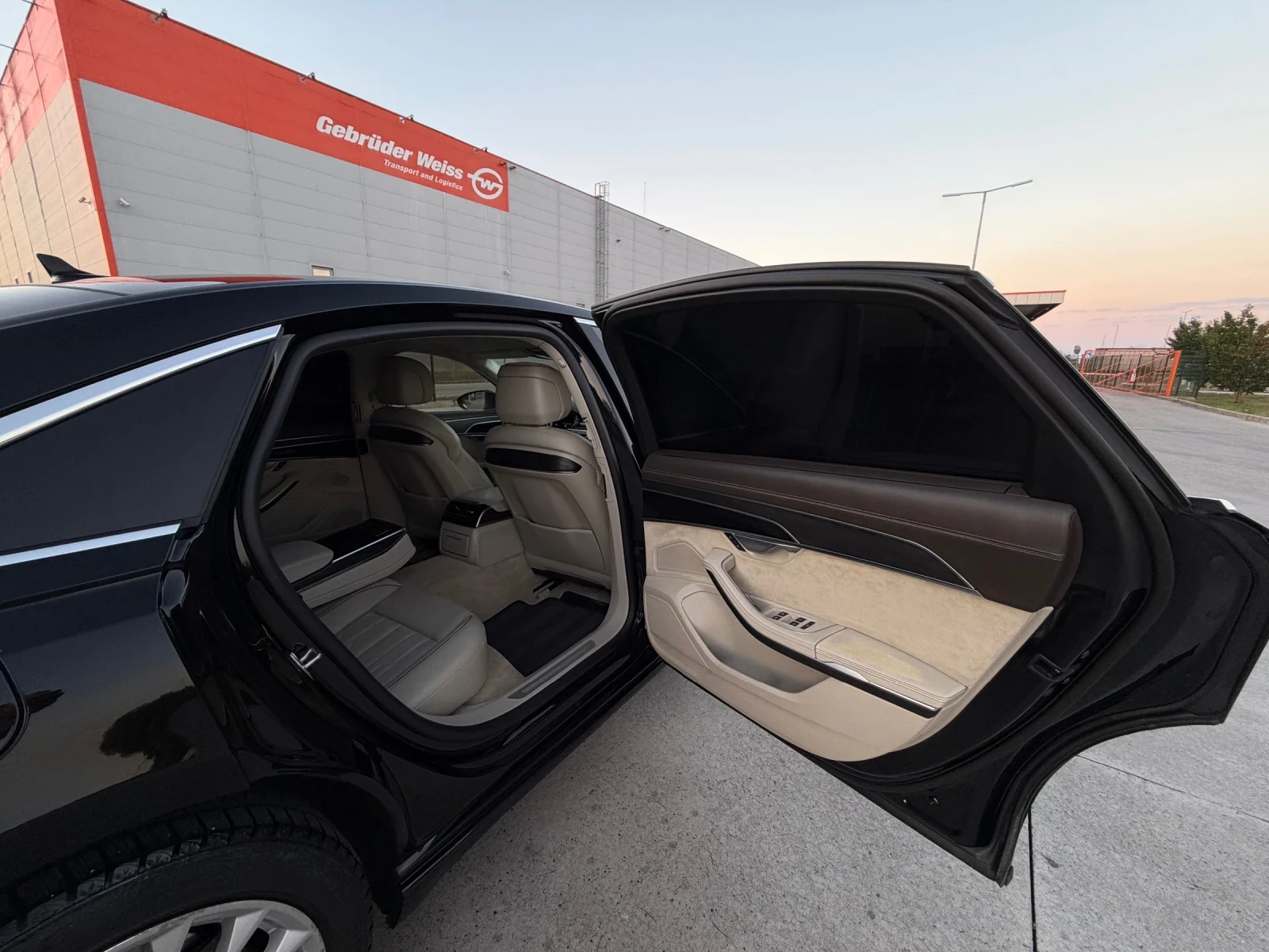 Audi A8 60TDI 435кс Long, снимка 14 - Автомобили и джипове - 55566950