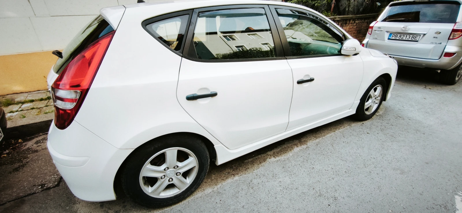 Hyundai I30 М1, снимка 4 - Автомобили и джипове - 55675663