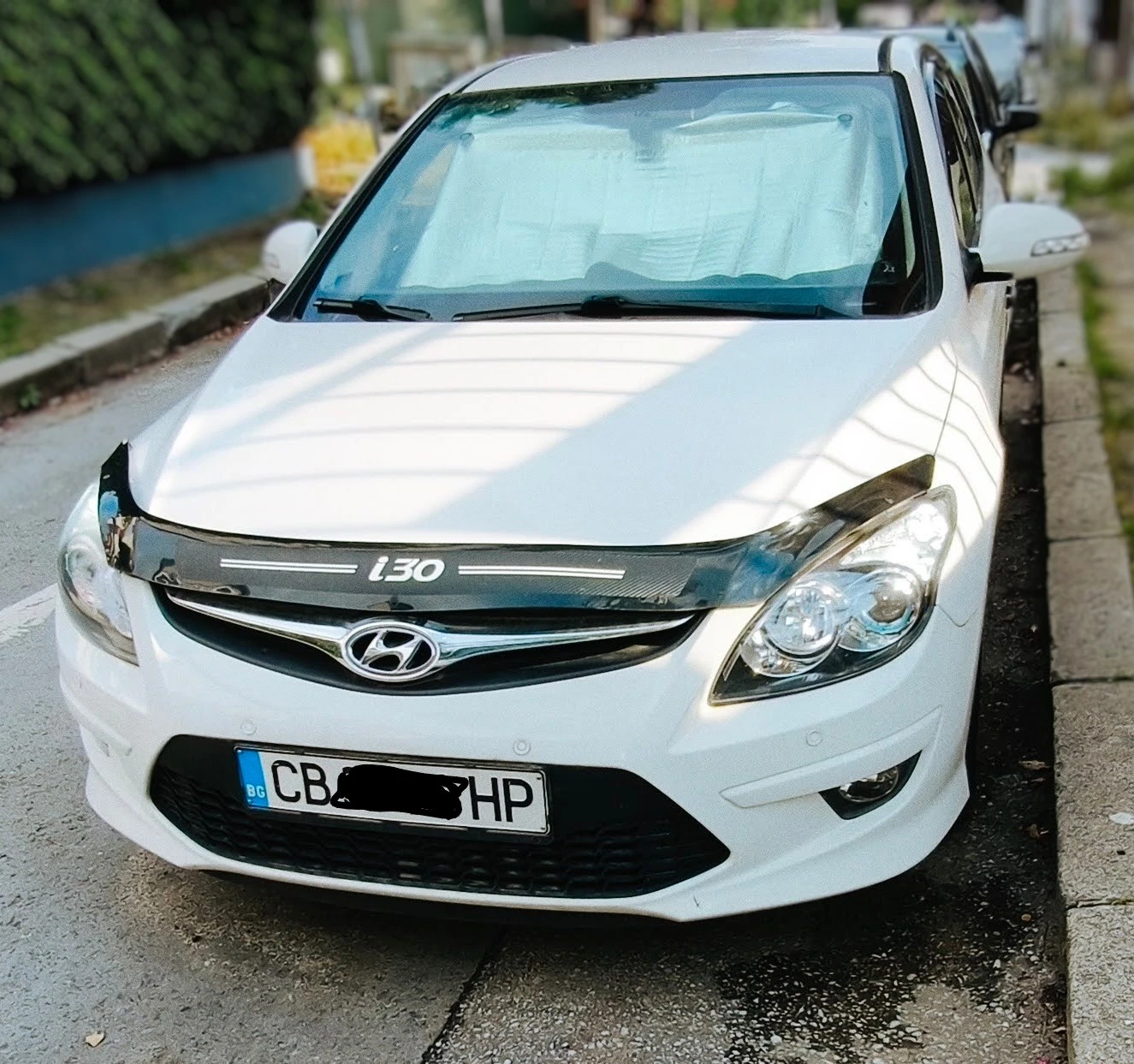 Hyundai I30 М1