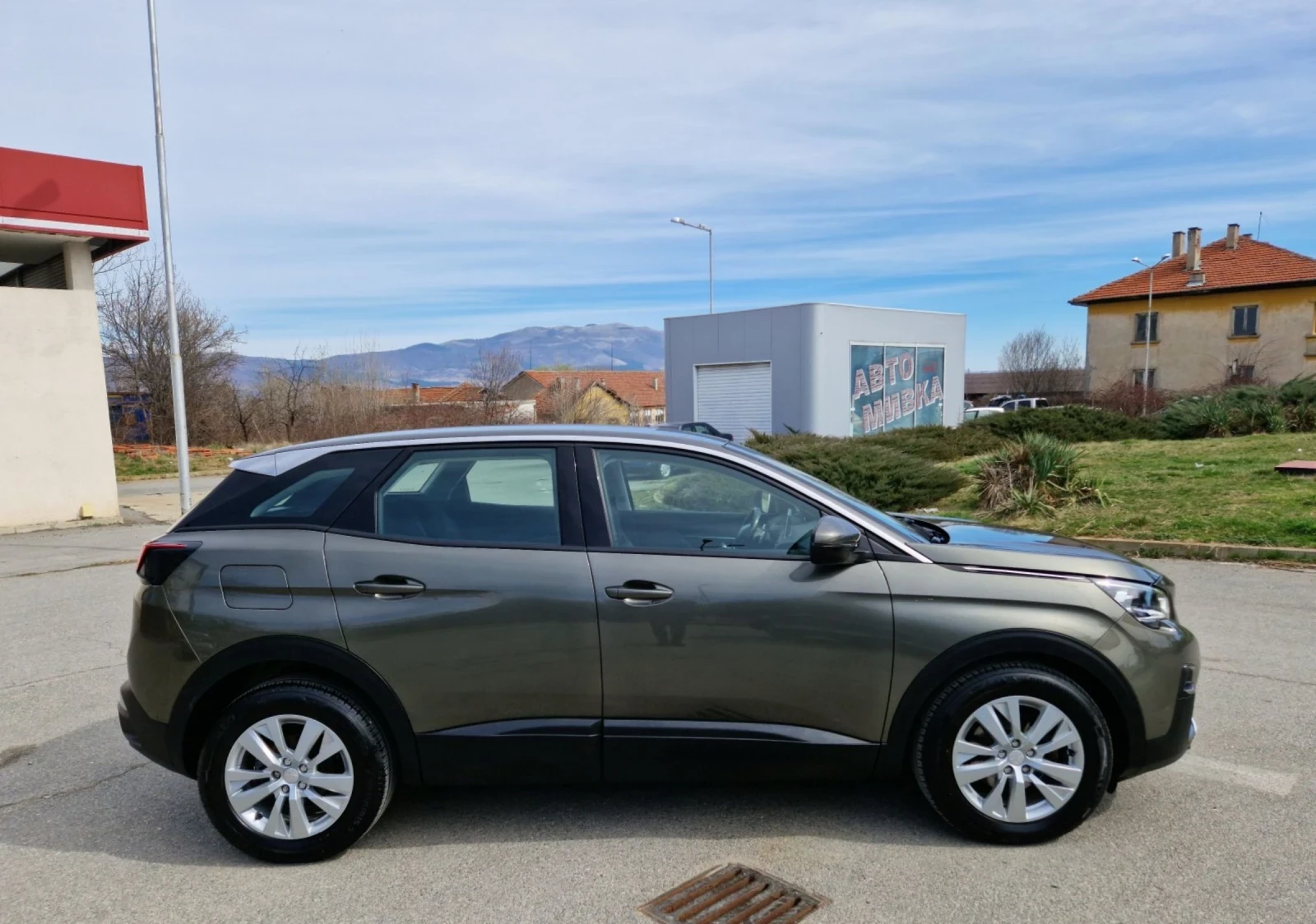 Peugeot 3008, снимка 5 - Автомобили и джипове - 55681375