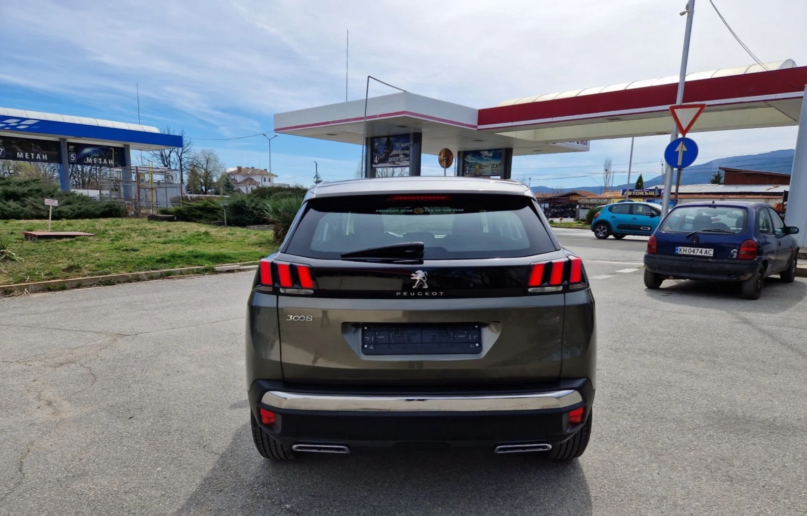 Peugeot 3008, снимка 4 - Автомобили и джипове - 55681375