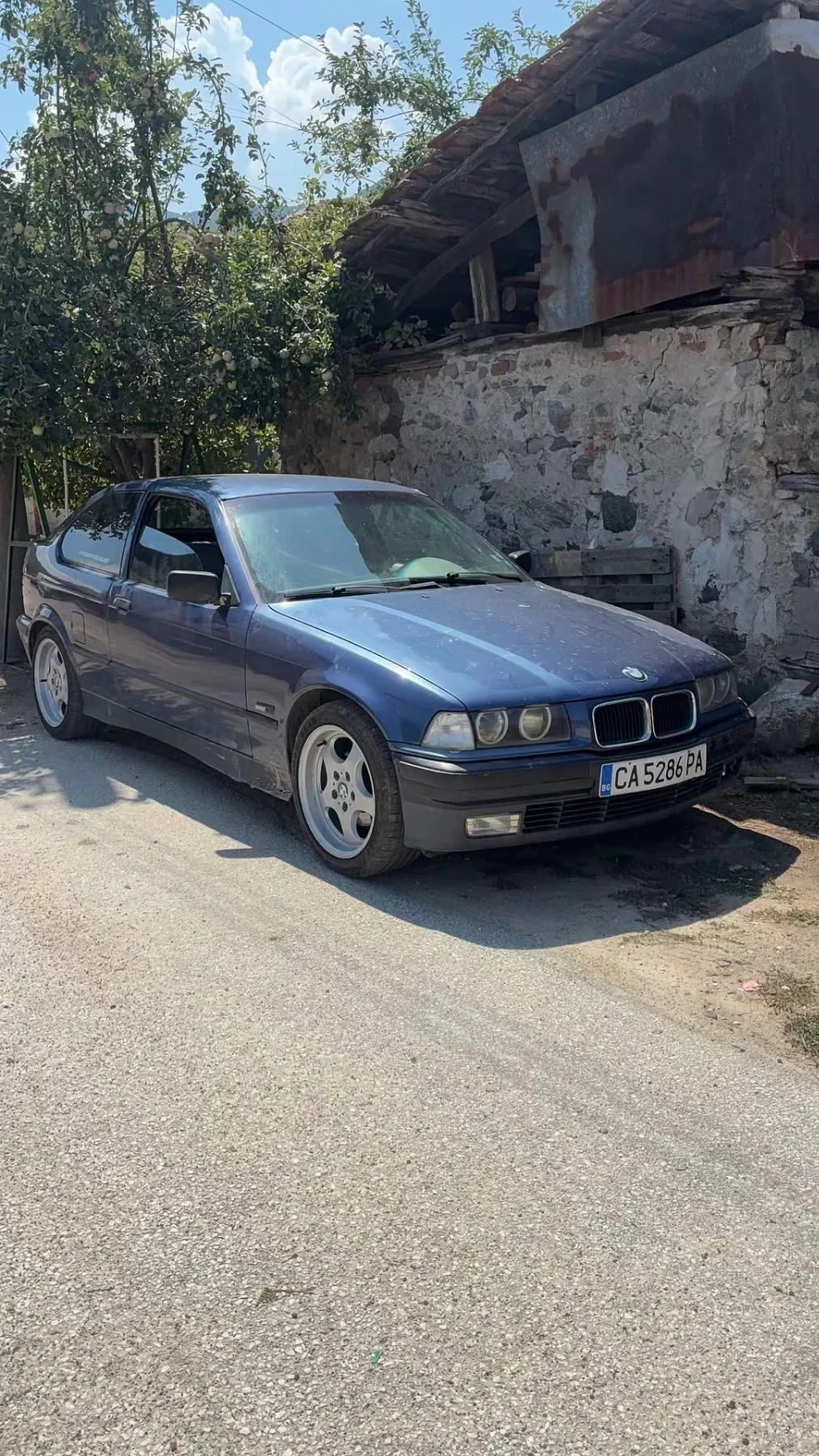 BMW 316