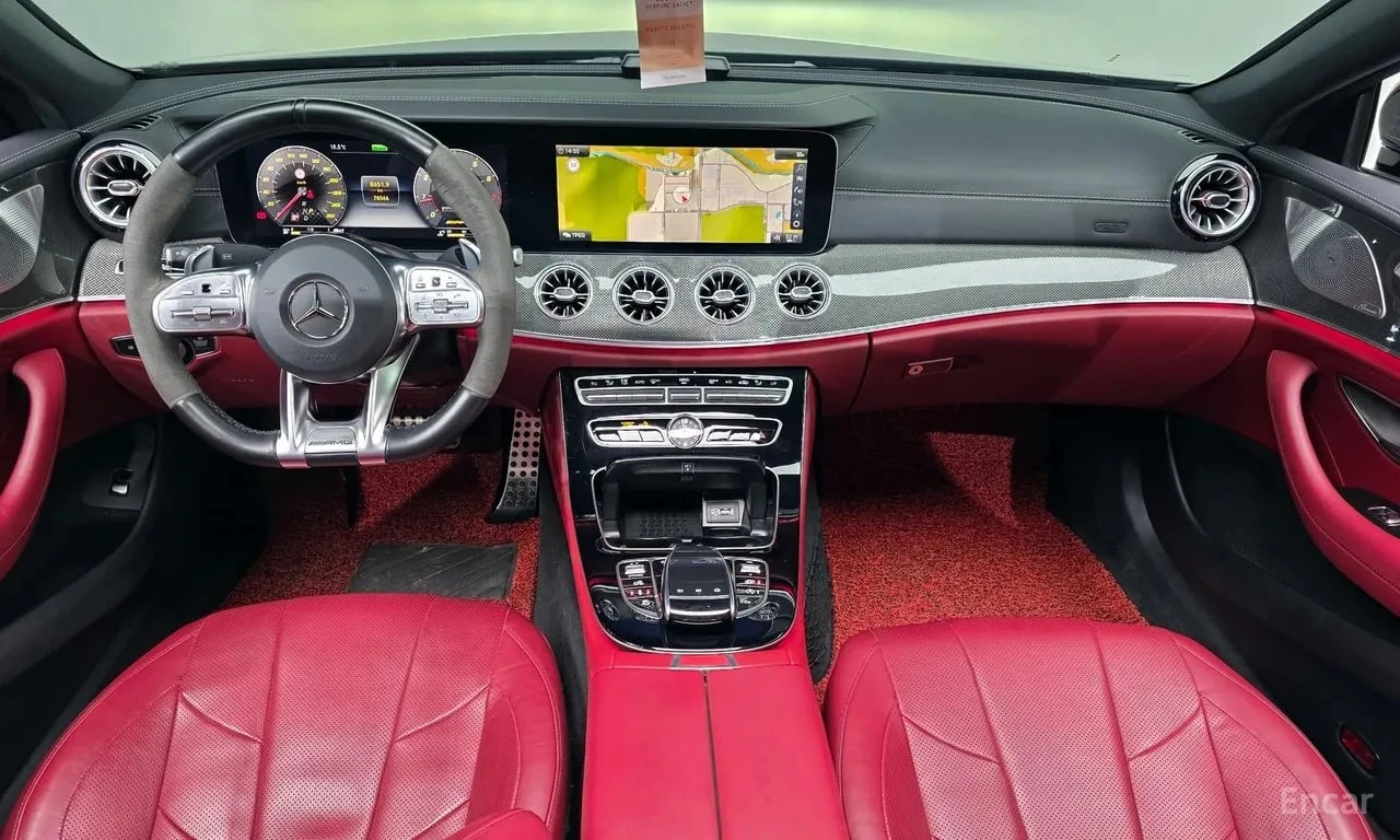 Mercedes-Benz CLS 53 AMG 4MATIC+ ОБДУХВАНЕ/ШИБИДАХ/ДИСТРОНИК/360 КАМЕРИ, снимка 7 - Автомобили и джипове - 55942436