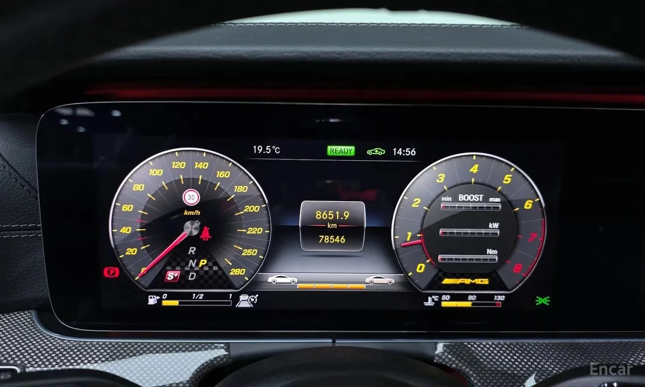 Mercedes-Benz CLS 53 AMG 4MATIC+ ОБДУХВАНЕ/ШИБИДАХ/ДИСТРОНИК/360 КАМЕРИ, снимка 8 - Автомобили и джипове - 55942436