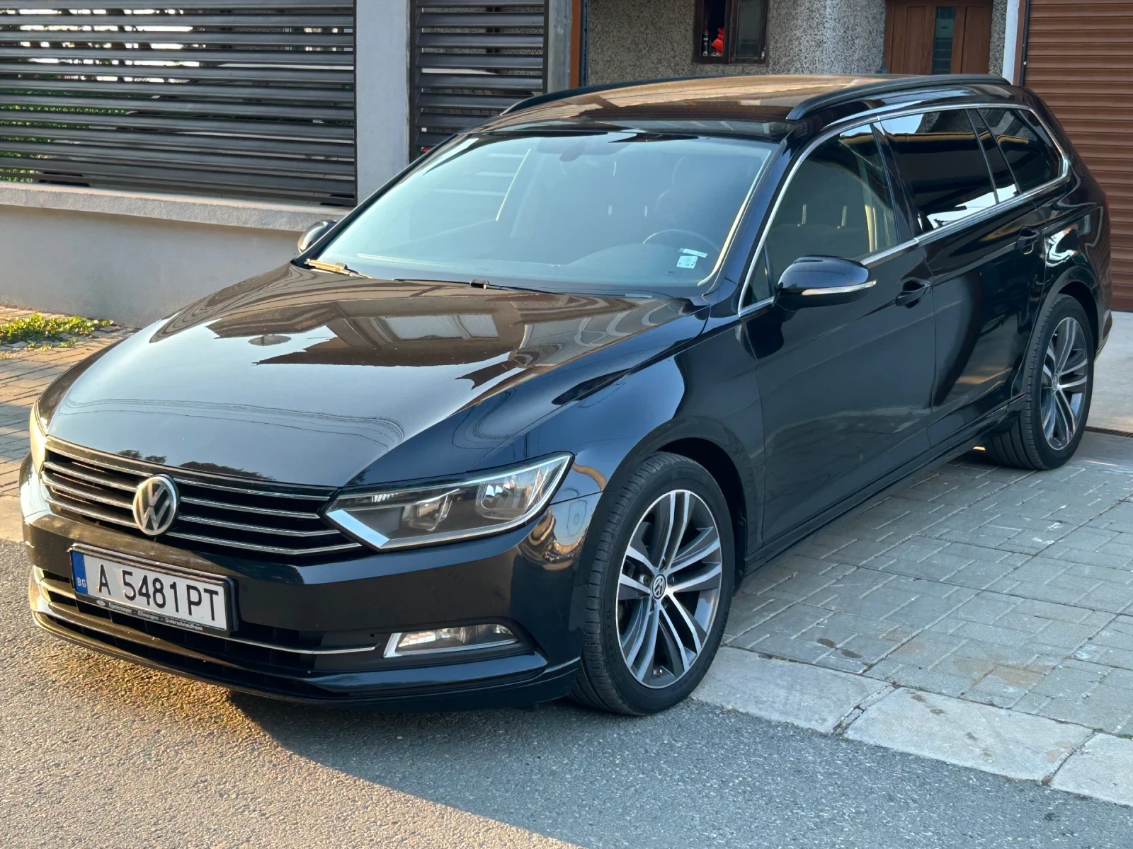 VW Passat 2.0TDI 150 