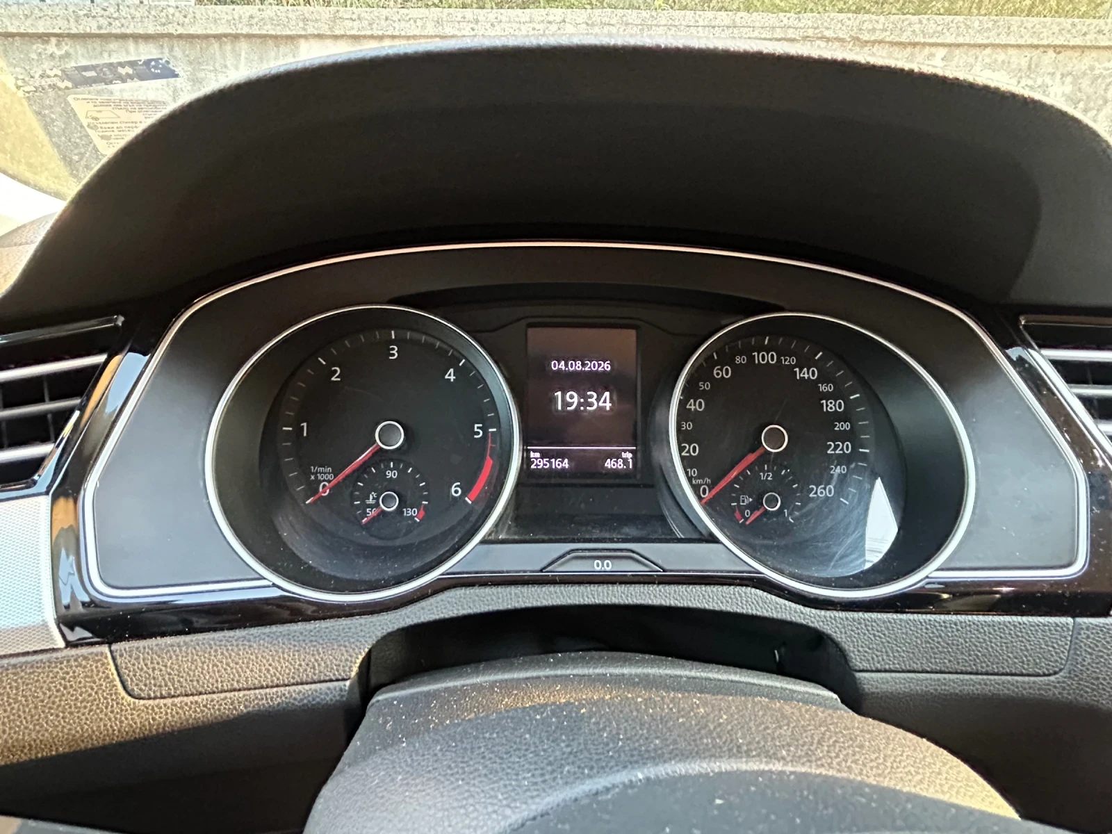 VW Passat 2.0TDI 150 , снимка 10 - Автомобили и джипове - 55957097