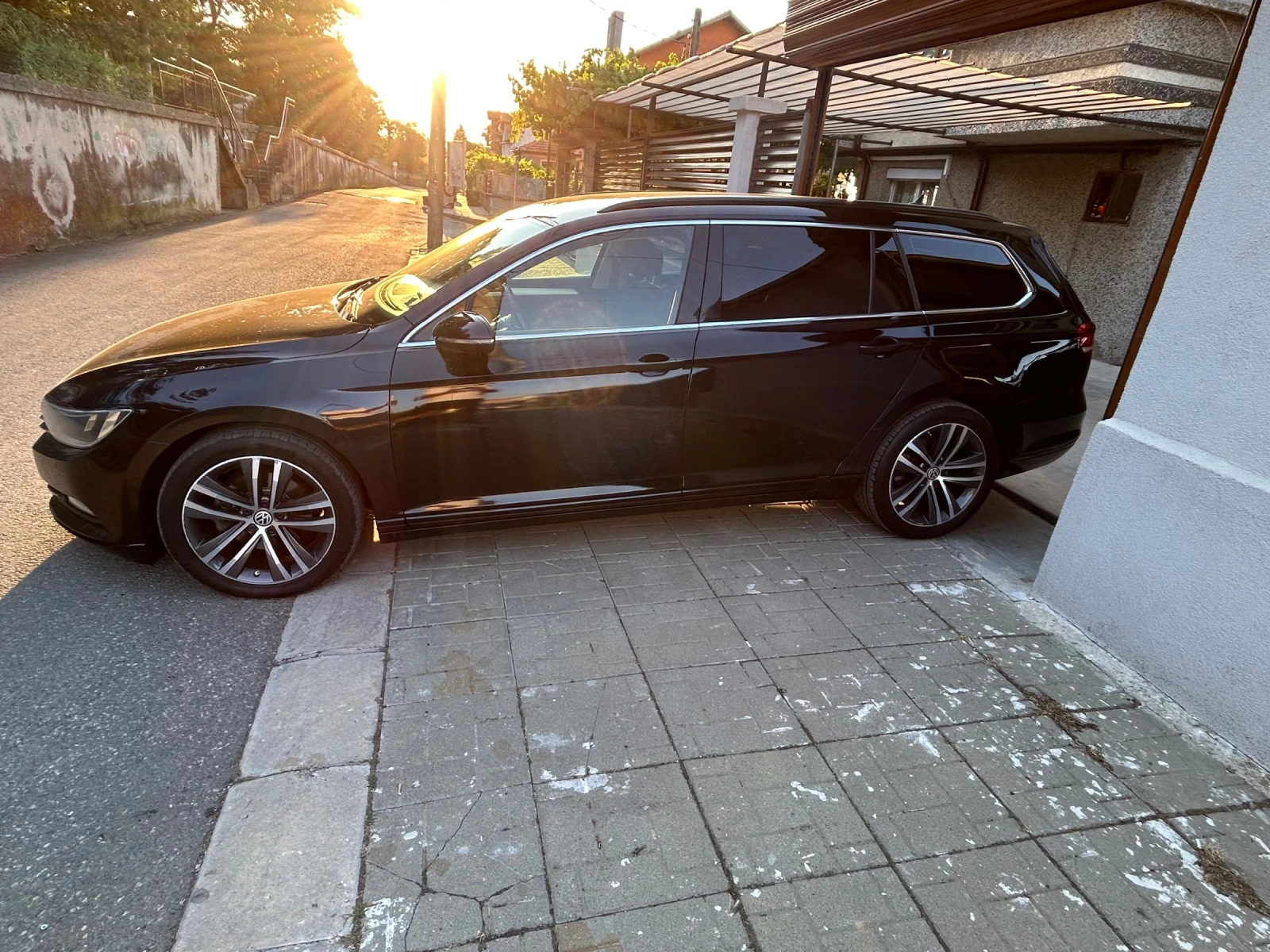 VW Passat 2.0TDI 150 , снимка 8 - Автомобили и джипове - 55957097