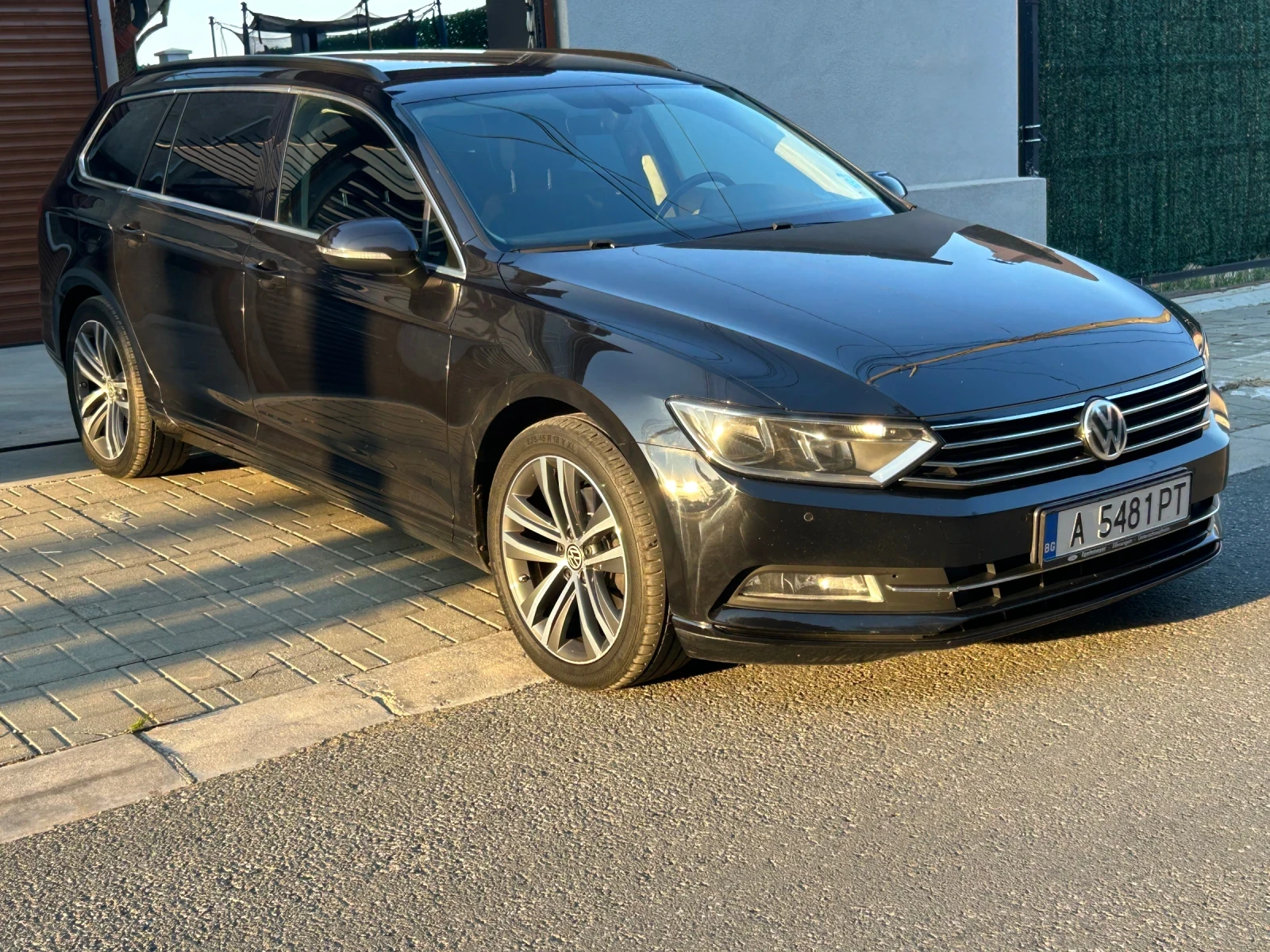 VW Passat 2.0TDI 150 , снимка 2 - Автомобили и джипове - 55957097