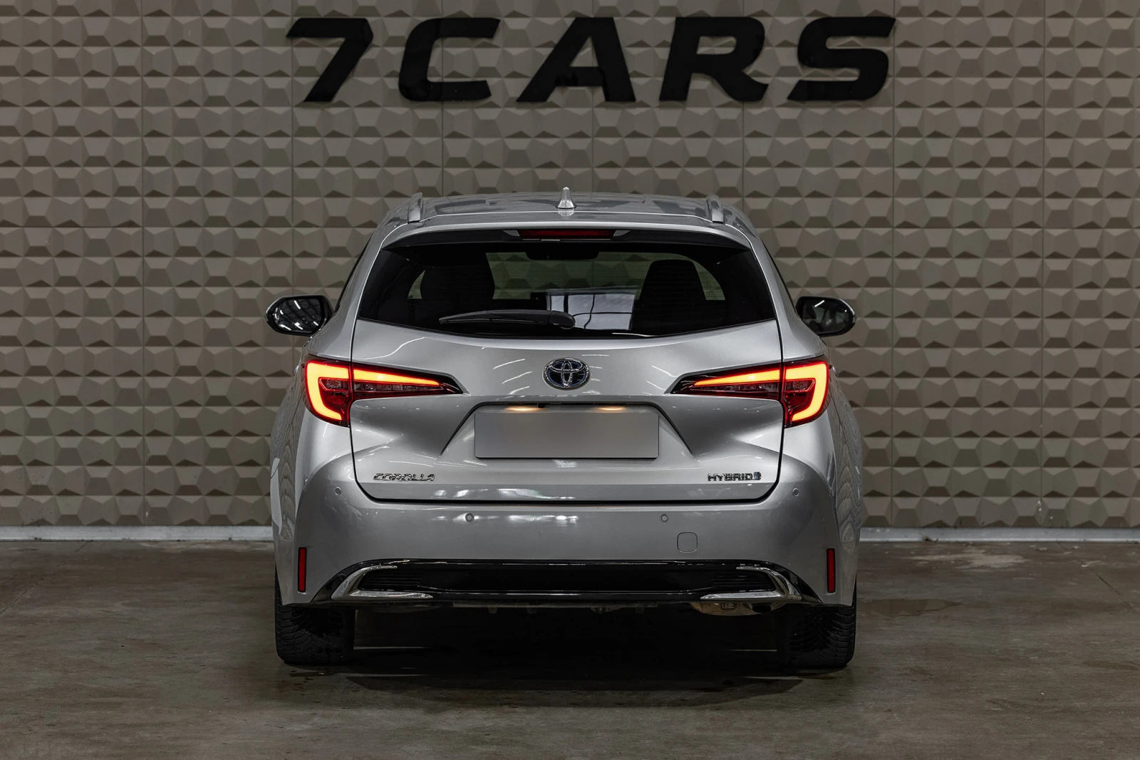 Toyota Corolla 2.0HEV| CarPlay| Подгрев| 7Cars| Гаранция, снимка 5 - Автомобили и джипове - 56020816