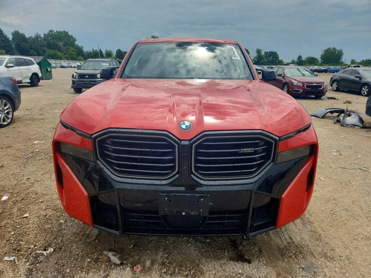 BMW XM 4.4l, снимка 5 - Автомобили и джипове - 56025644