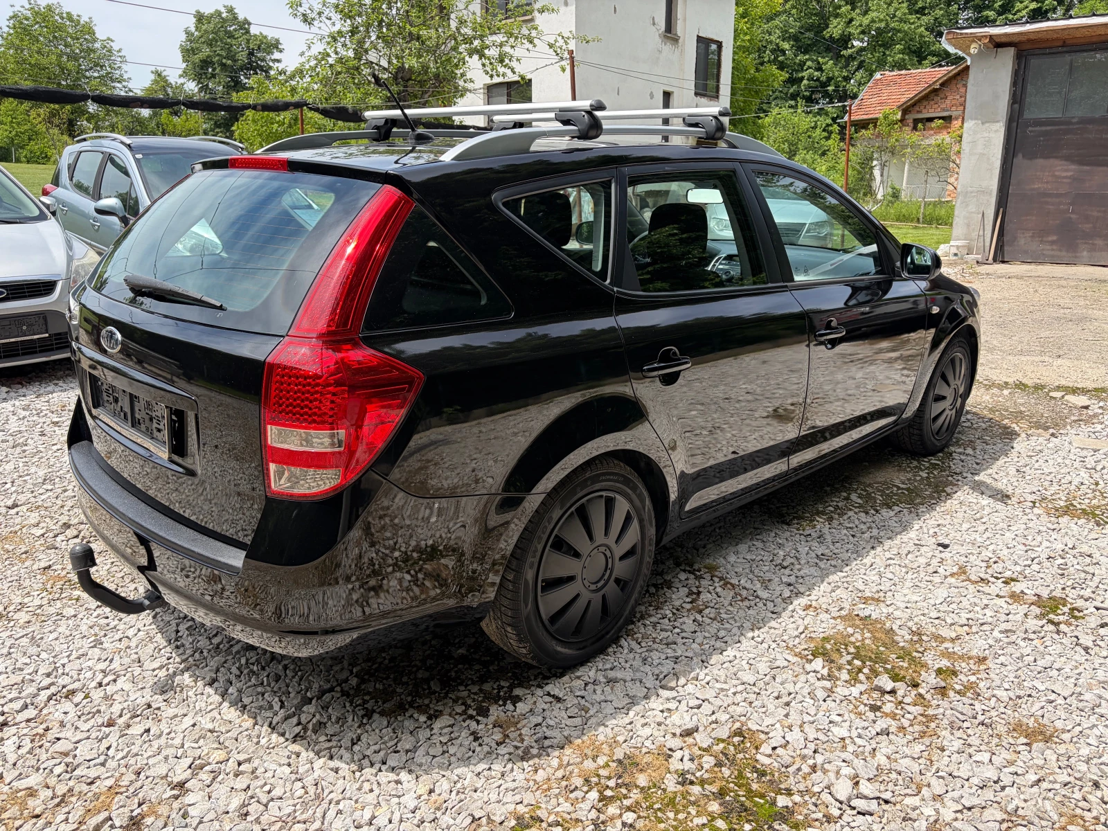 Kia Ceed 1.6CRDI, снимка 4 - Автомобили и джипове - 56199610