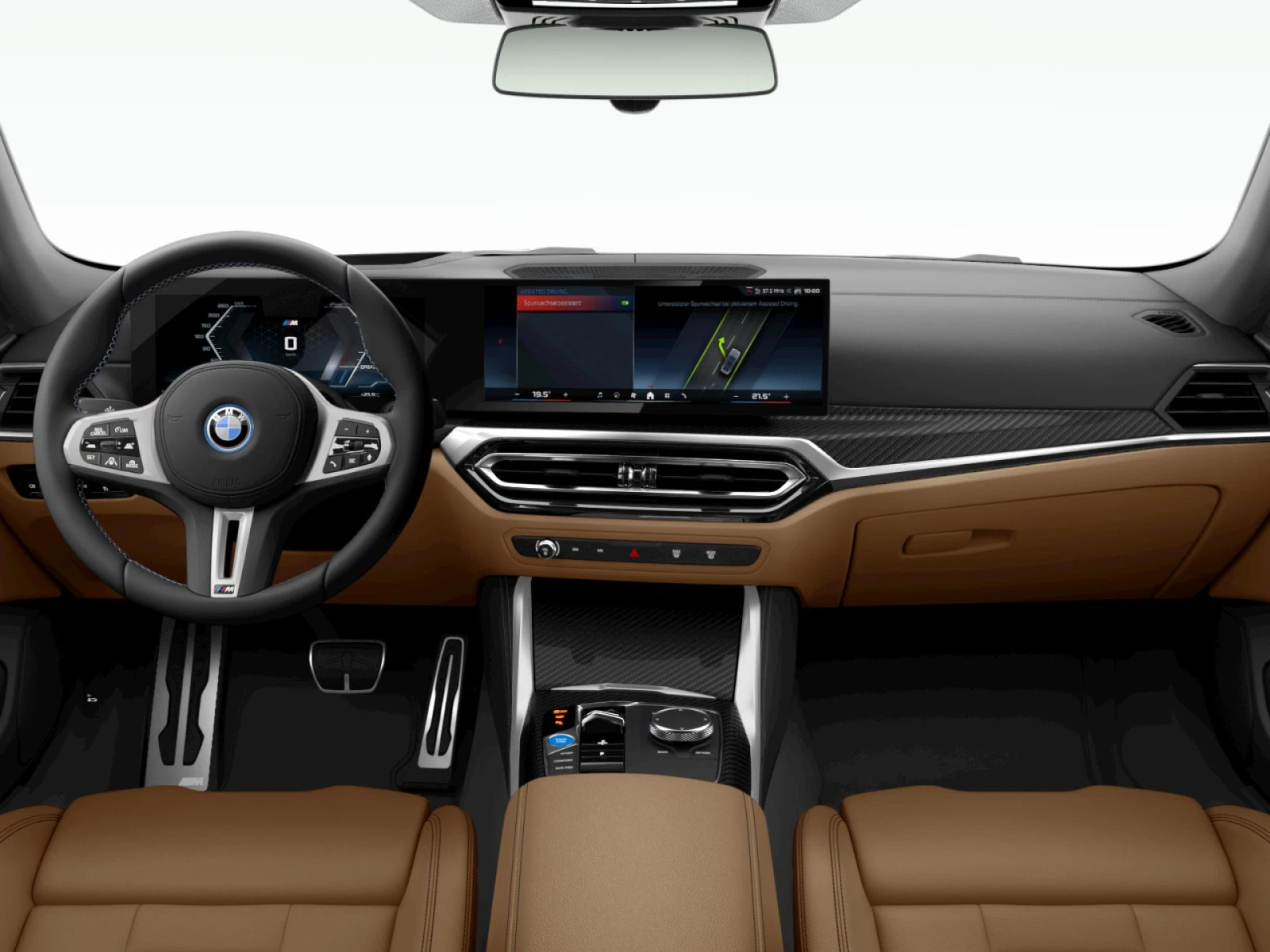 BMW i4 M50, снимка 10 - Автомобили и джипове - 56209080