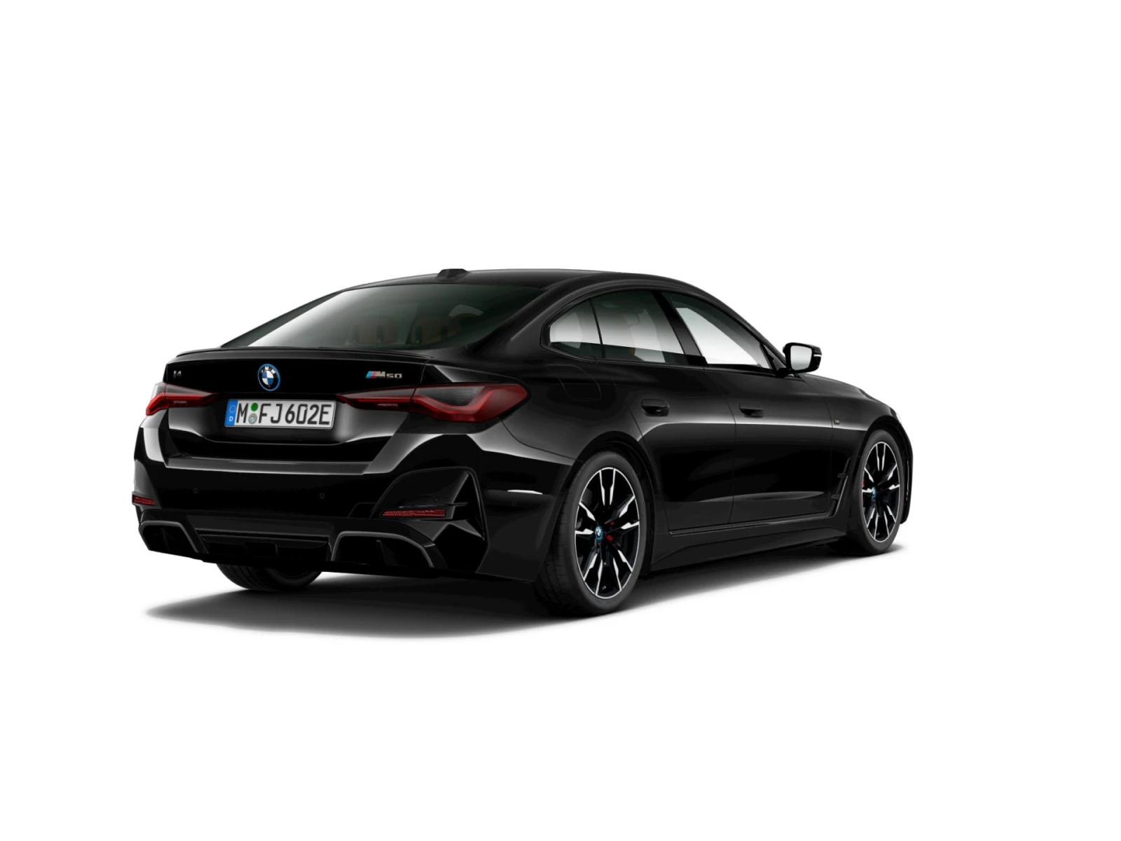 BMW i4 M50, снимка 3 - Автомобили и джипове - 56209080