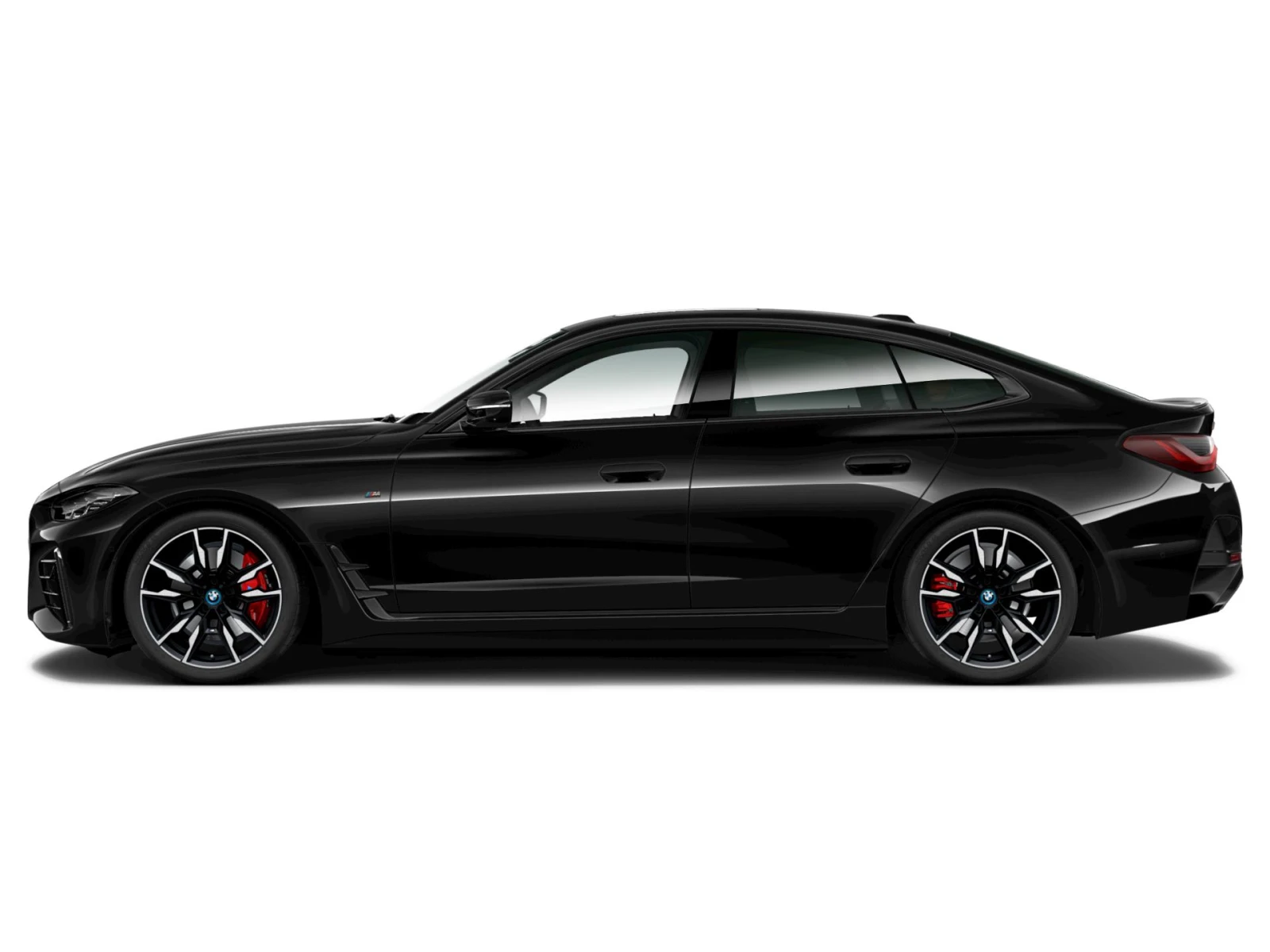 BMW i4 M50, снимка 4 - Автомобили и джипове - 56209080