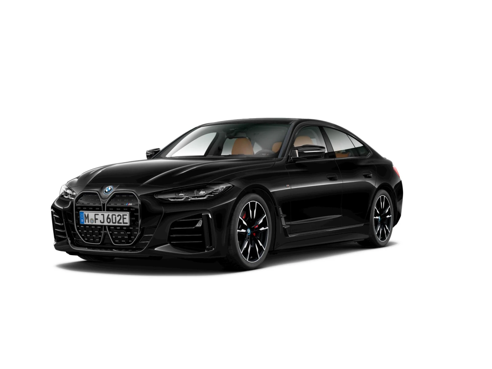 BMW i4 M50, снимка 2 - Автомобили и джипове - 56209080