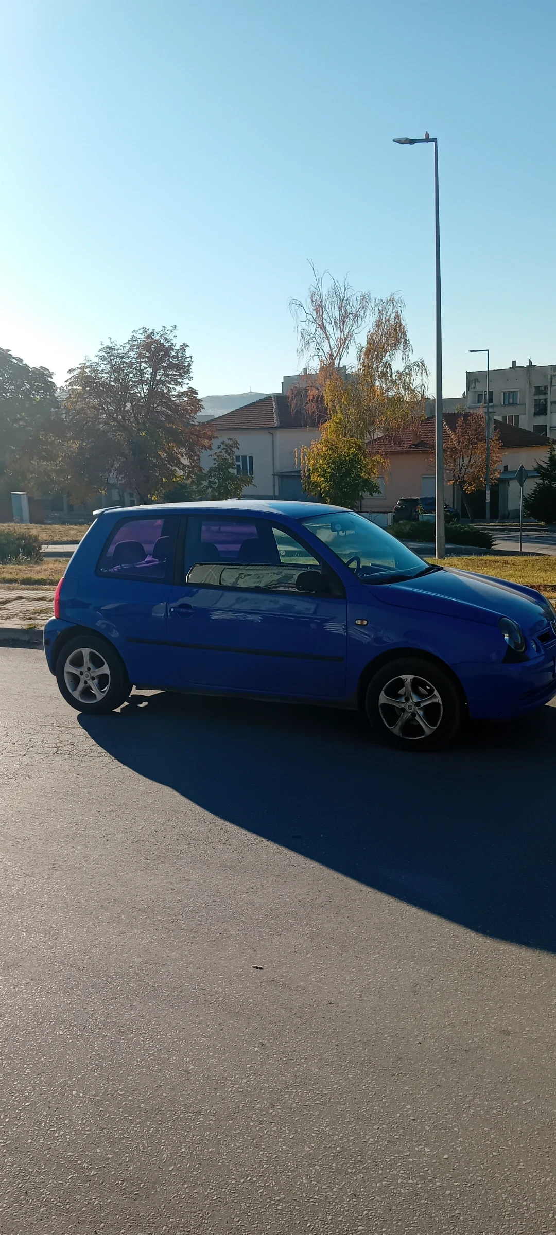 VW Lupo