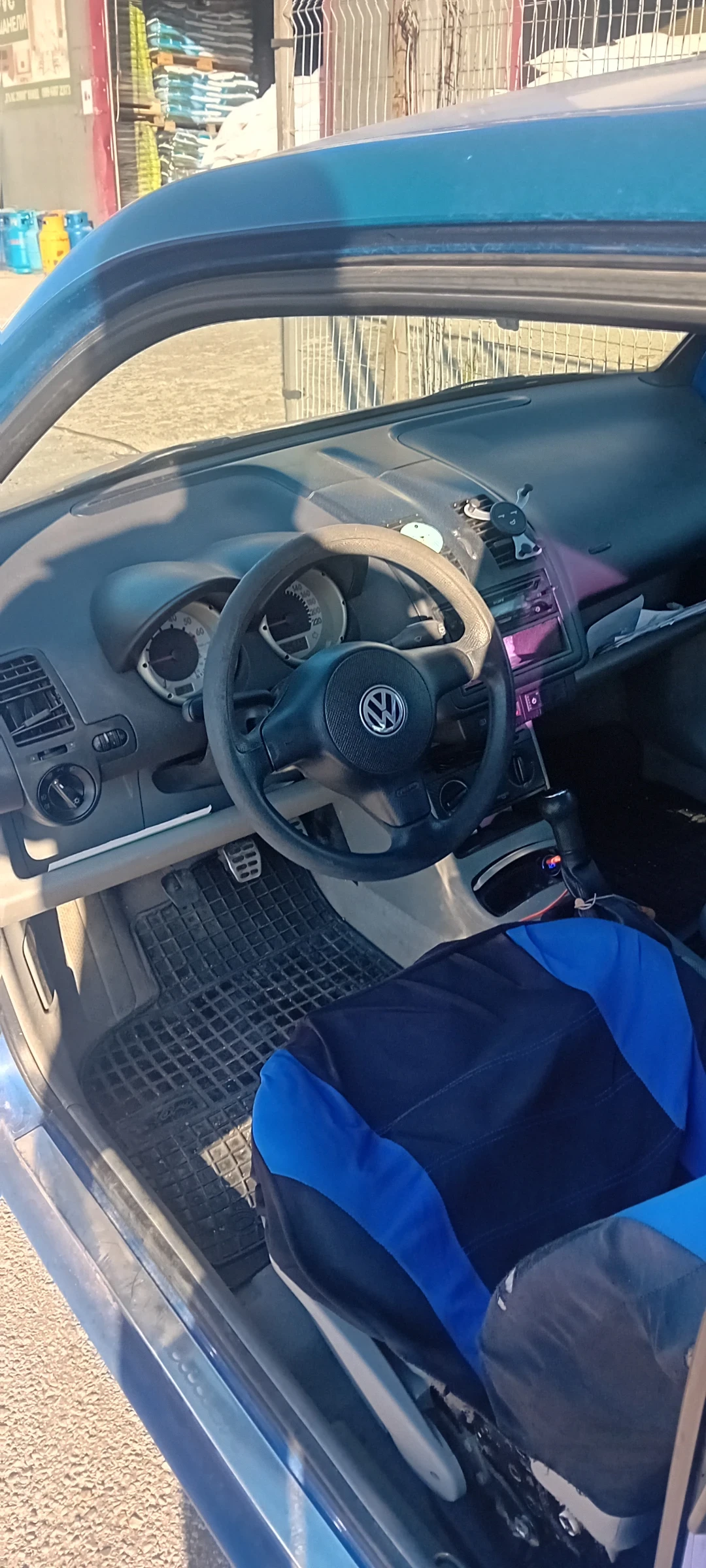VW Lupo, снимка 4 - Автомобили и джипове - 56353674