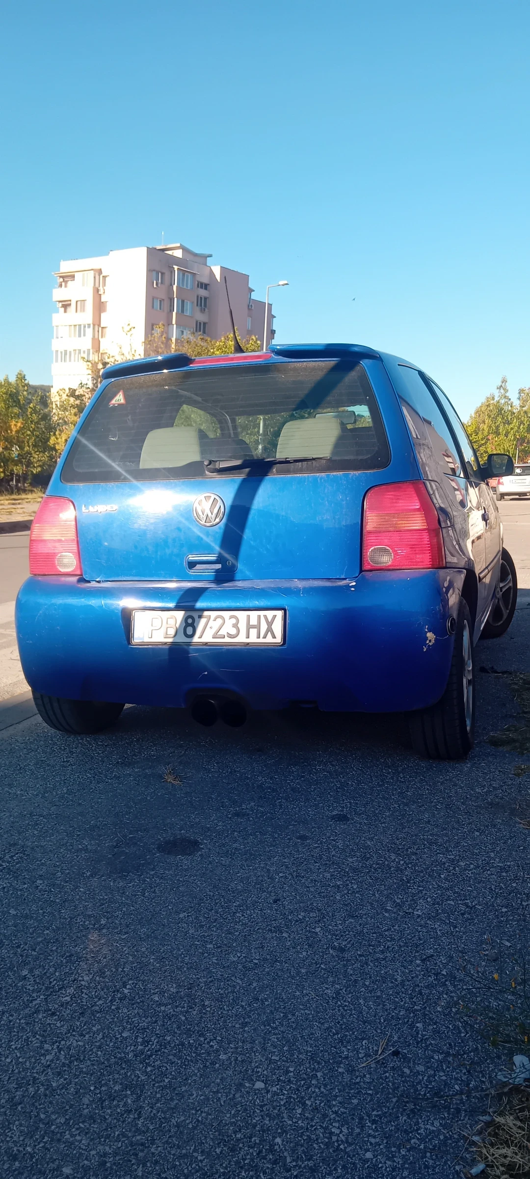 VW Lupo, снимка 7 - Автомобили и джипове - 56353674