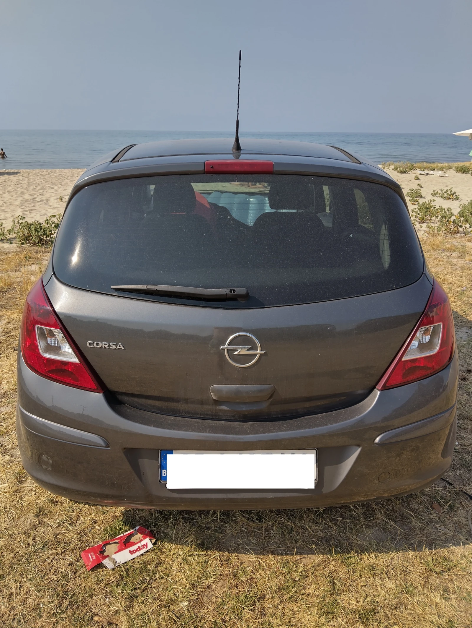 Opel Corsa, снимка 3 - Автомобили и джипове - 56355003