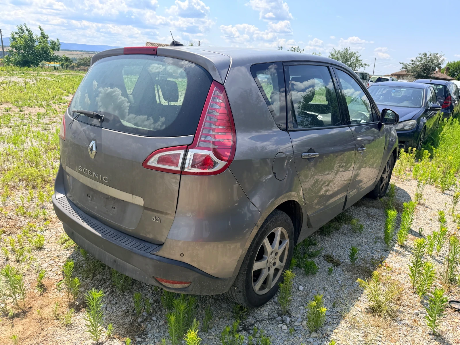 Renault Scenic 1.5 dci ������ �� �����  | Mobile.bg � ����������� 5