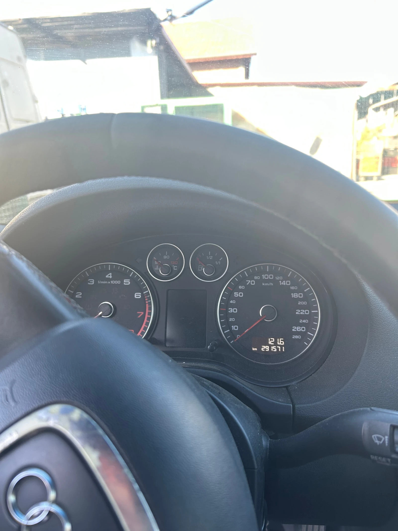 Audi A3 2TFSI Quattro, S-line, снимка 7 - Автомобили и джипове - 56389130