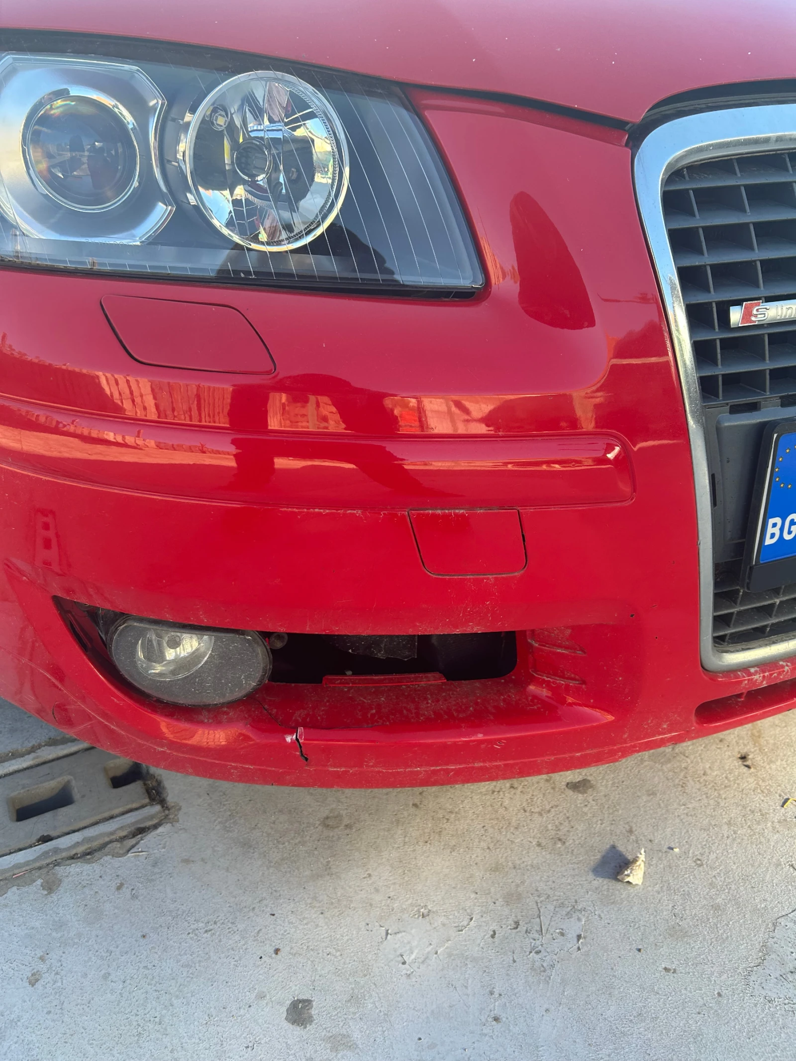 Audi A3 2TFSI Quattro, S-line, снимка 9 - Автомобили и джипове - 56389130
