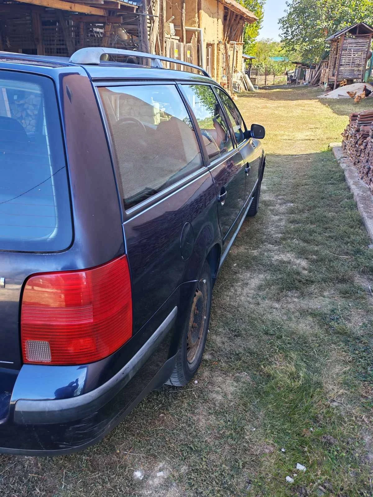 VW Passat, снимка 5 - Автомобили и джипове - 56434693