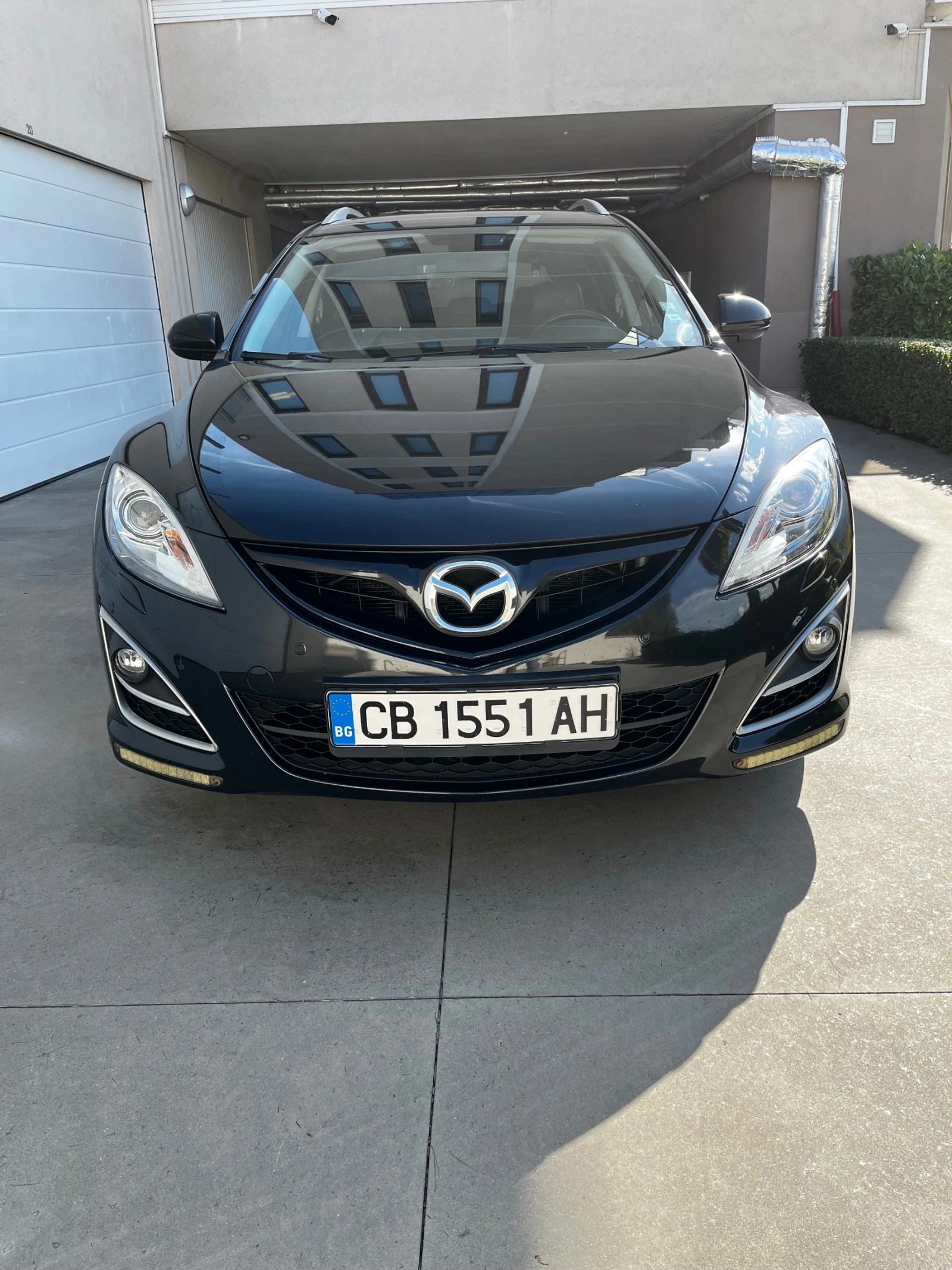 Mazda 6 GH