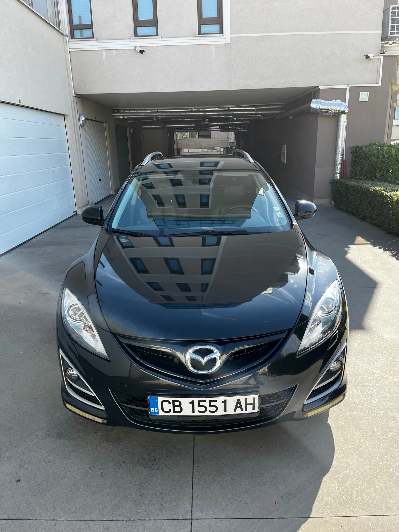 Mazda 6 GH, снимка 2 - Автомобили и джипове - 56441852