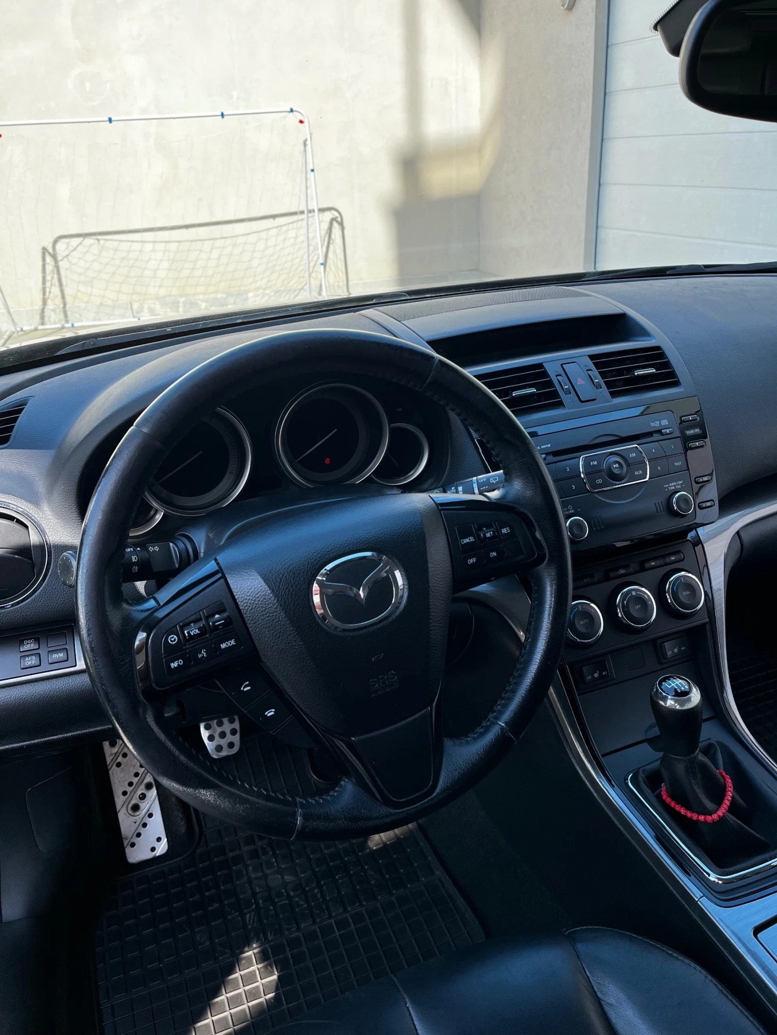 Mazda 6 GH, снимка 9 - Автомобили и джипове - 56441852