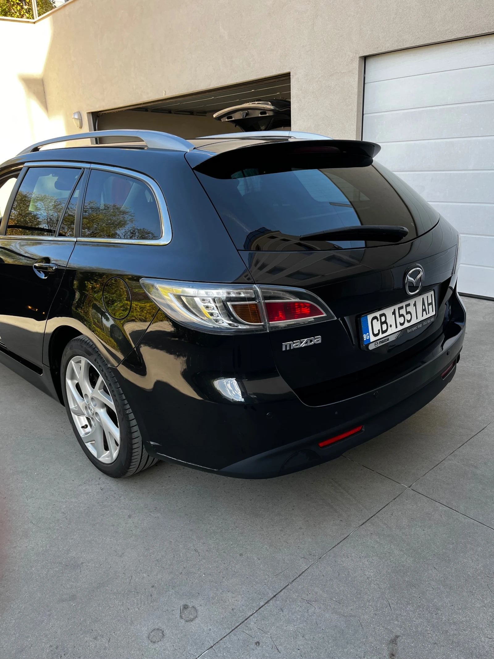 Mazda 6 GH, снимка 14 - Автомобили и джипове - 56441852