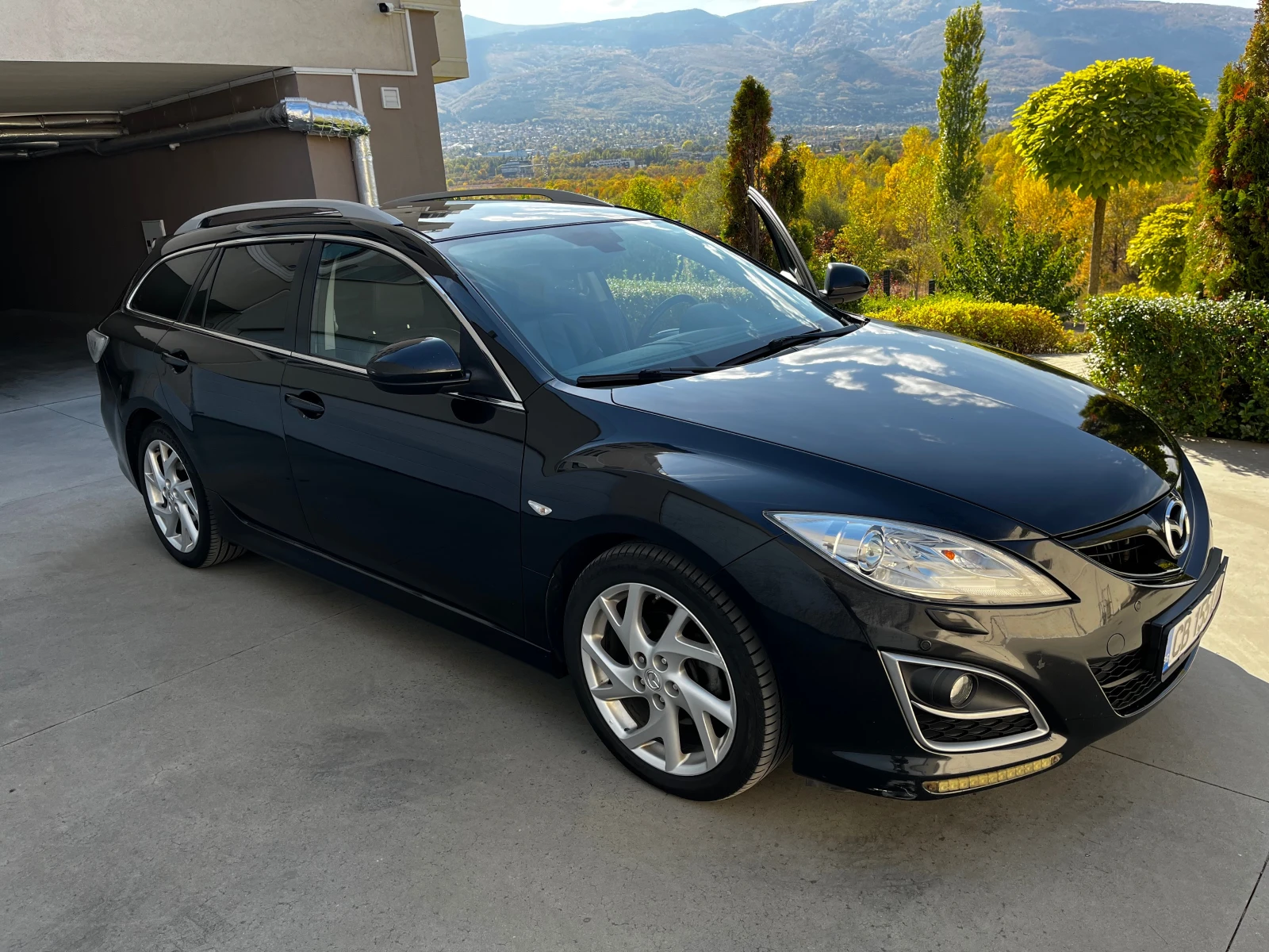 Mazda 6 GH, снимка 6 - Автомобили и джипове - 56441852
