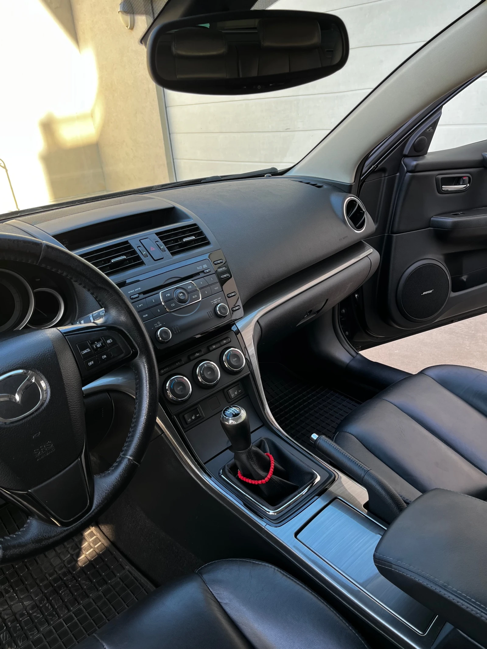 Mazda 6 GH, снимка 8 - Автомобили и джипове - 56441852