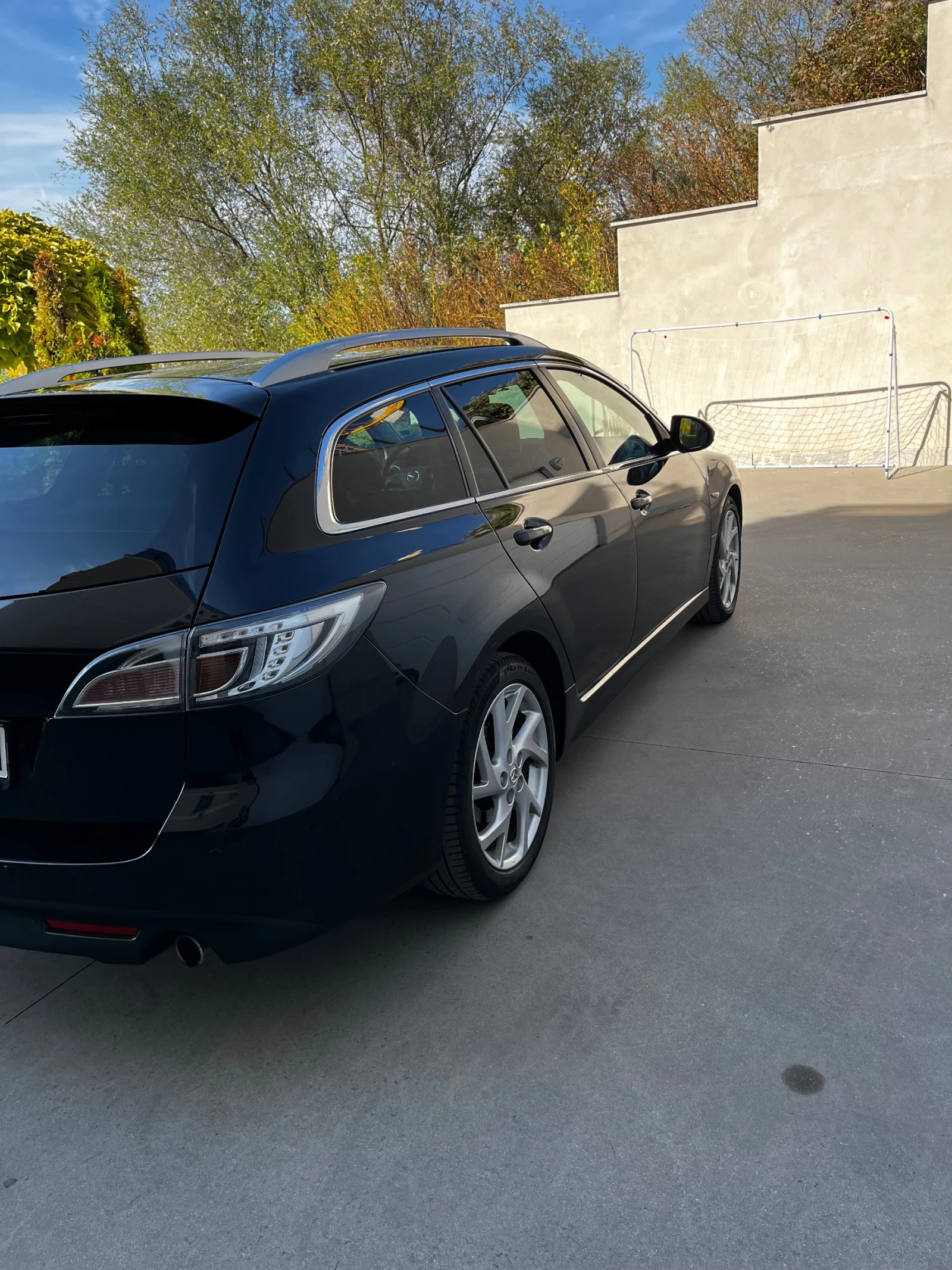 Mazda 6 GH, снимка 5 - Автомобили и джипове - 56441852