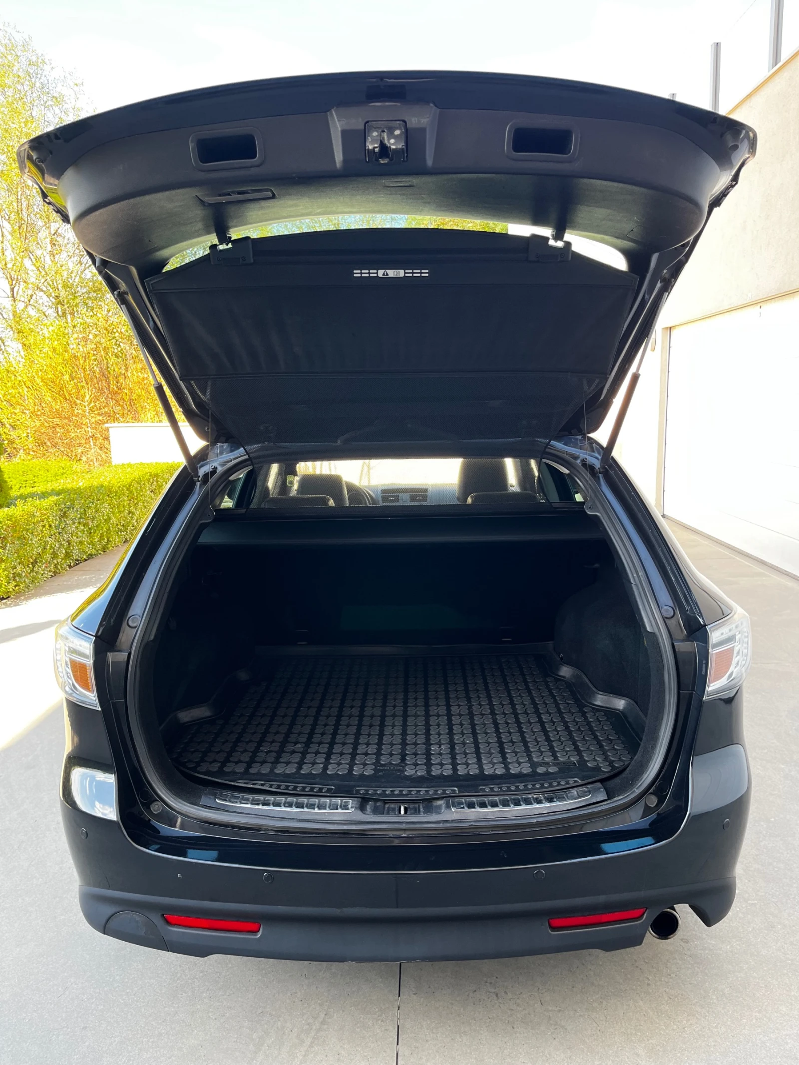Mazda 6 GH, снимка 16 - Автомобили и джипове - 56441852
