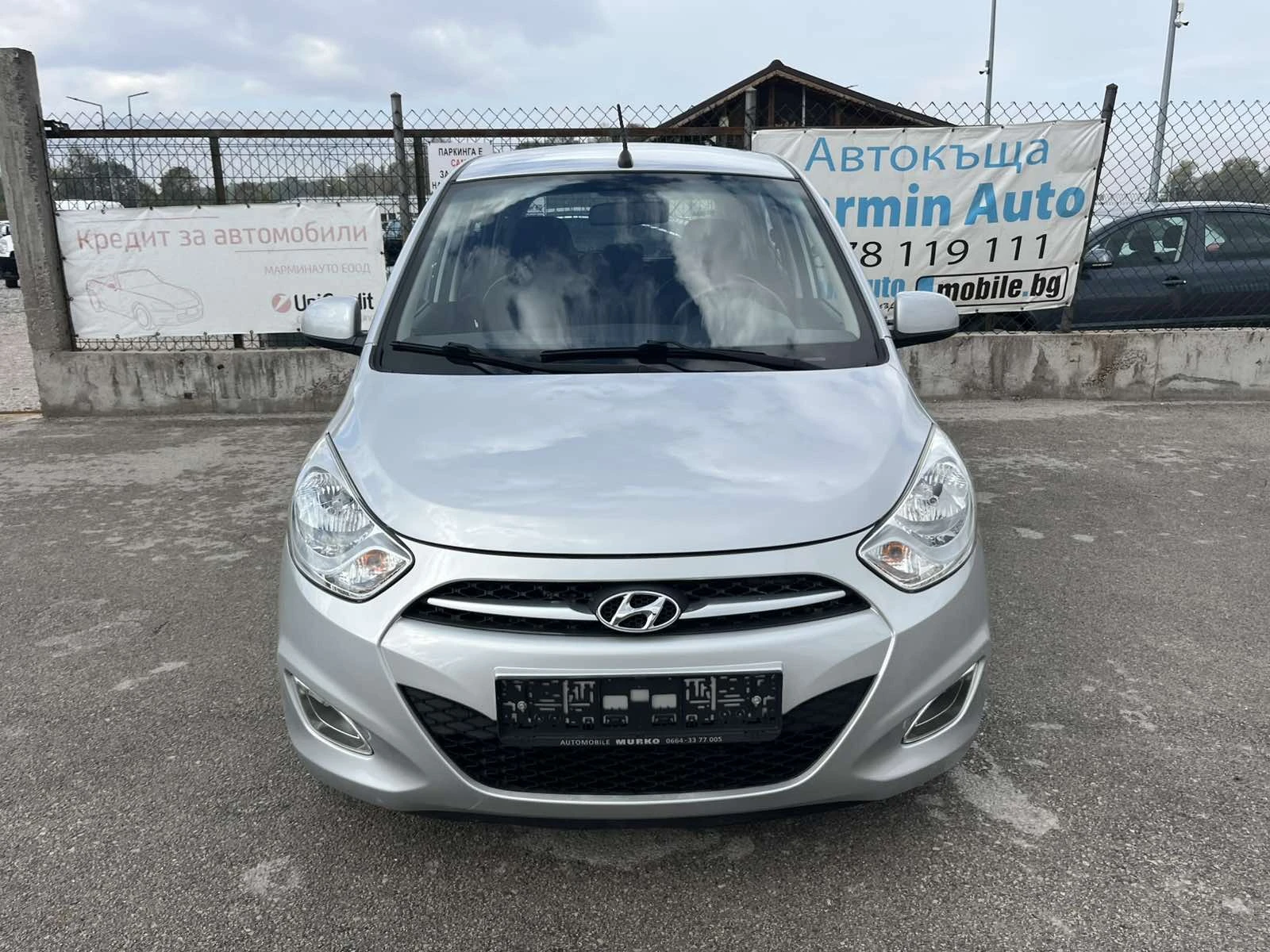 Hyundai I10 1.1I 70�� 102 000�� EURO 5B �������� | Mobile.bg � ����������� 2