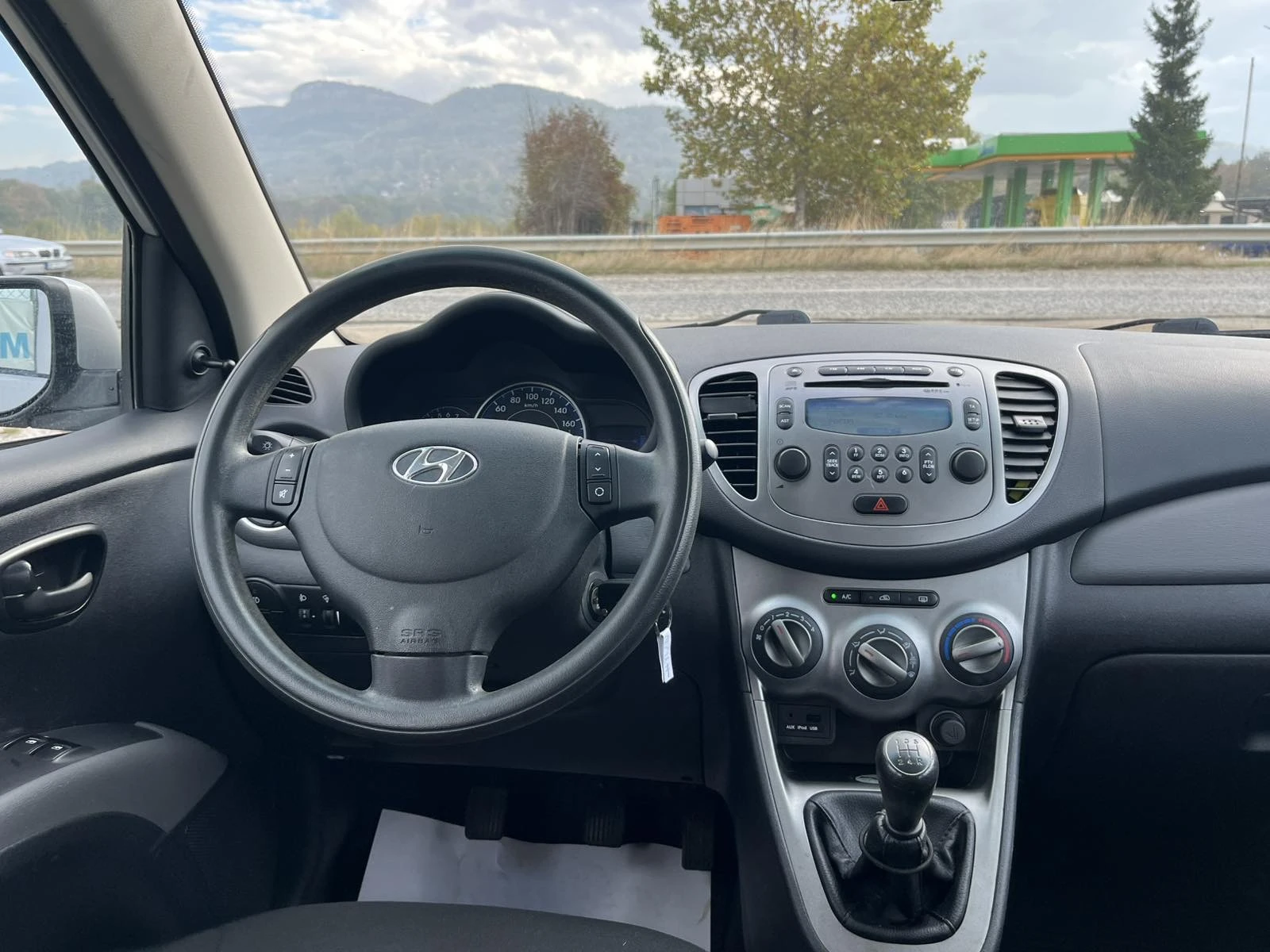 Hyundai I10 1.1I 70�� 102 000�� EURO 5B �������� | Mobile.bg � ����������� 12