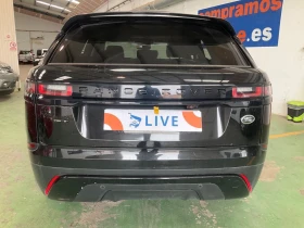 Land Rover Range Rover Velar R-DYNAMIC 2.0D DIGITAL COCKPIT KEYLESSGO КАМЕРИ - изображение 6