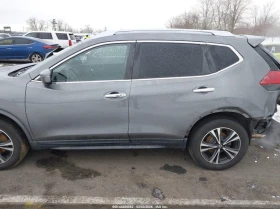 Nissan Rogue 2.5L I-4 DOHC, VVT, 170HP All Wheel Drive, снимка 14