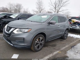 Nissan Rogue 2.5L I-4 DOHC, VVT, 170HP All Wheel Drive, снимка 2