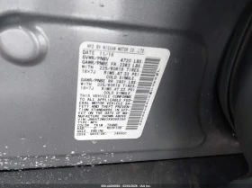 Nissan Rogue 2.5L I-4 DOHC, VVT, 170HP All Wheel Drive, снимка 9