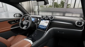 Mercedes-Benz GLC 450d 4MATIC Coupe, снимка 11