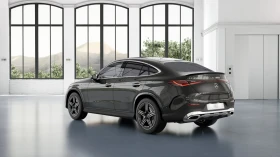 Mercedes-Benz GLC 450d 4MATIC Coupe, снимка 6
