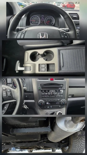 Honda Cr-v 2.0i 150k.c 4x4 UNIKAT ITALIA EURO 5, снимка 11
