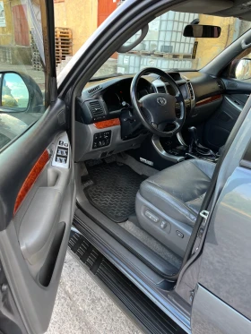 Toyota Land cruiser J120, снимка 5