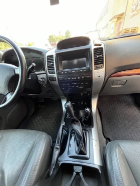 Toyota Land cruiser J120, снимка 7