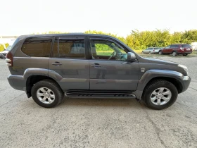Toyota Land cruiser J120, снимка 3
