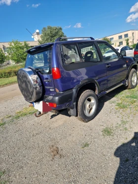Nissan Terrano, снимка 9